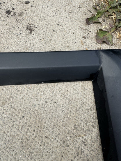 door trim strip rear right Interior L8B2-25514-A LAND ROVER DEFENDER L663