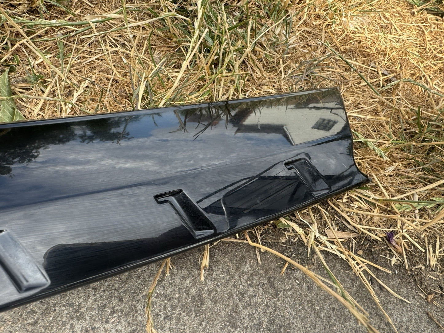 Renault Arkana 2021 Front bumper upper radiator grill 623105806R KUI10820