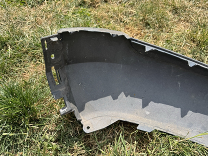 GENUINE Audi Q5 Bumper Spoiler Genuine Front Lower Black 80A807061B  2015 onward