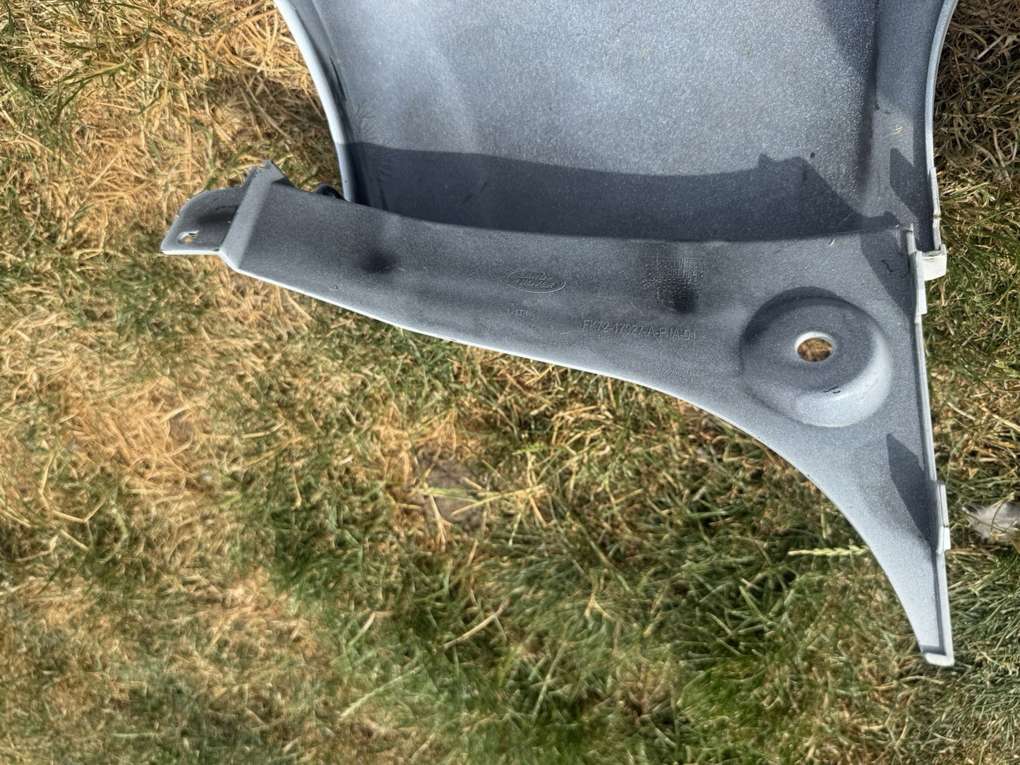 Land Rover Discovery Sport Rear Bumper Left Side Corner 2015-2019 FK72-17927-A
