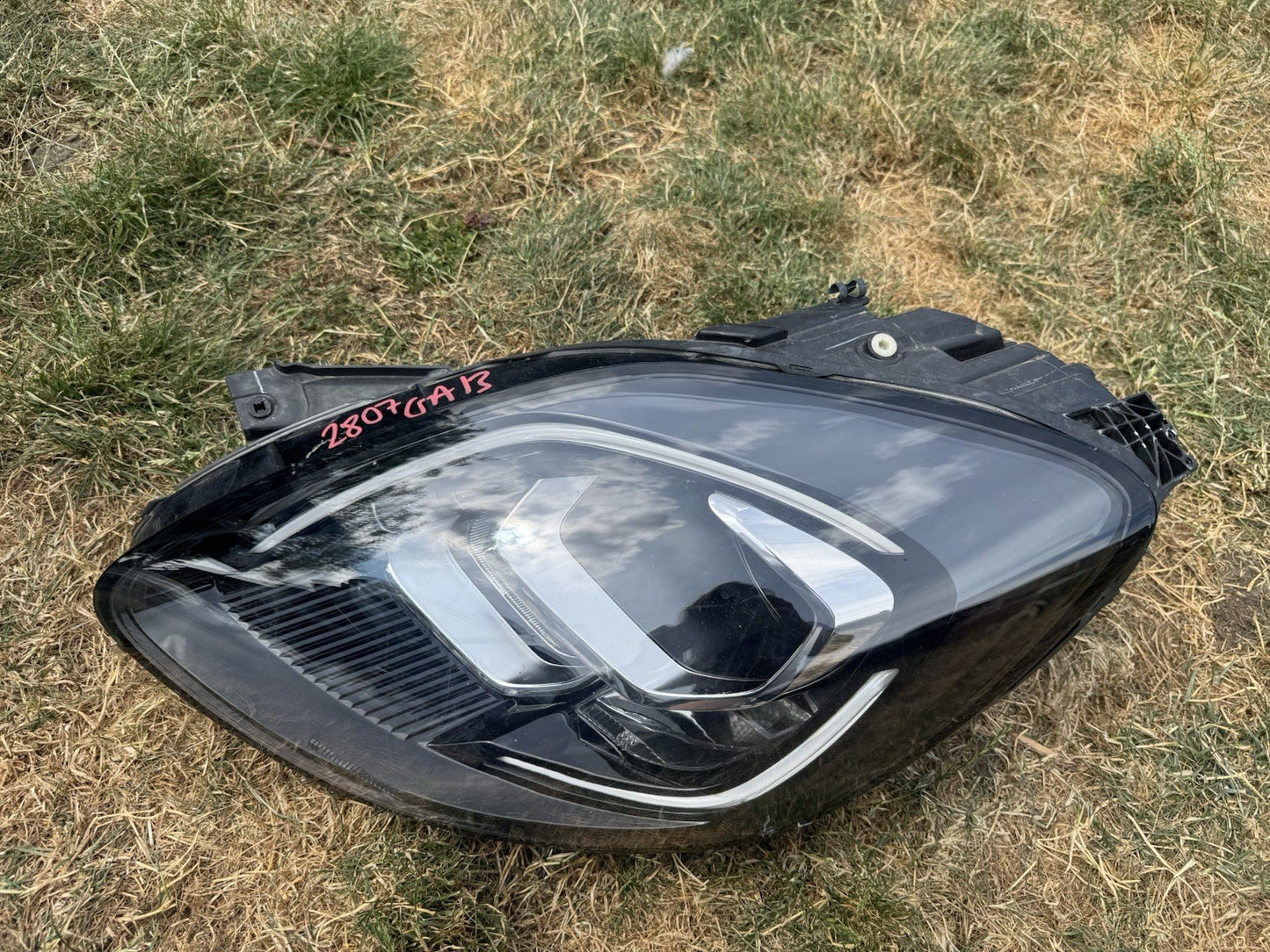 FORD PUMA PASSENGER SIDE LEFT LED HEADLIGHT L1TB-13E015-FK GENUINE 2019 2022