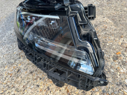 GENUINE RANGE ROVER SPORT RIGHT SIDE L461 LED HEADLIGHT N9X213W029DJ 4 EYE PIXEL