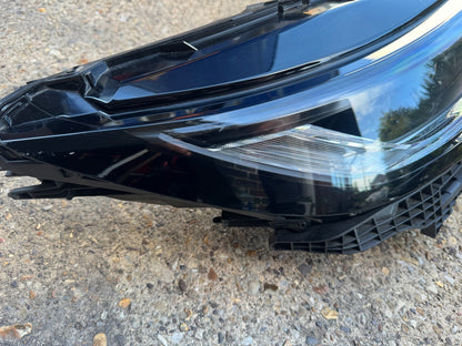 GENUINE RANGE ROVER SPORT RIGHT SIDE L461 LED HEADLIGHT N9X213W029DJ 4 EYE PIXEL