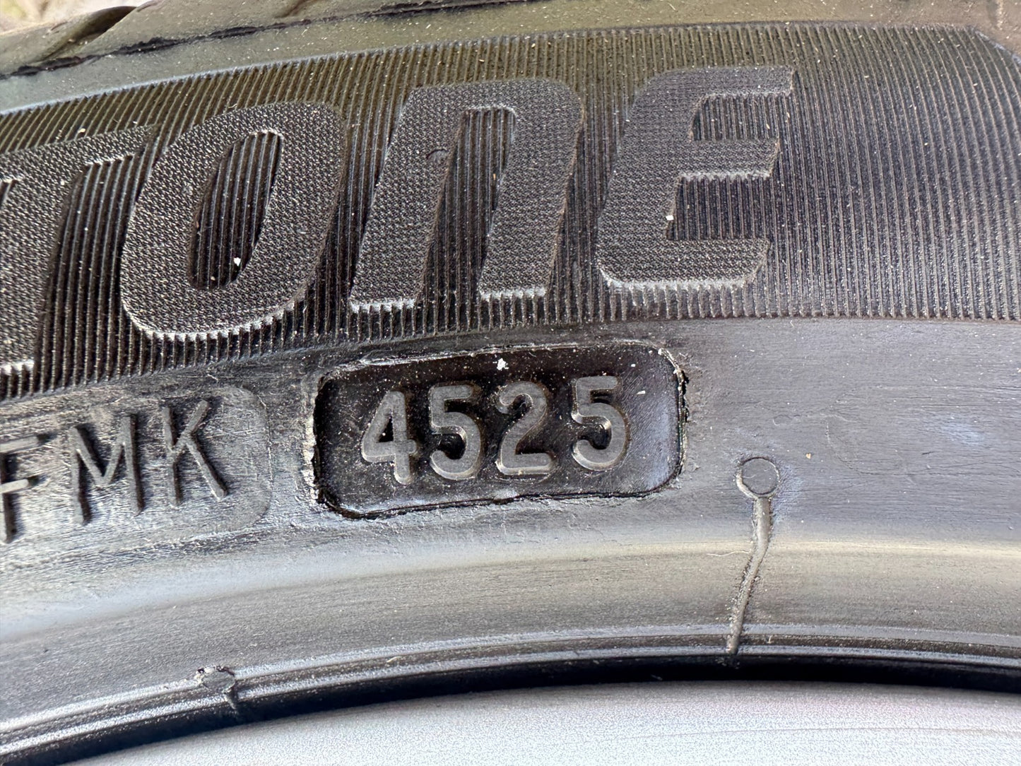 Ford Focus alloy wheel tyre mk3 11-18 5x108 15 Spoke 17" F1EC1007C1A 215/50/17