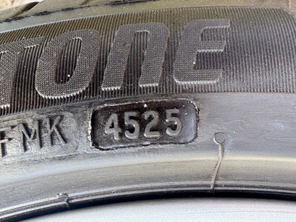 Ford Focus alloy wheel tyre mk3 11-18 5x108 15 Spoke 17" F1EC1007C1A 215/50/17