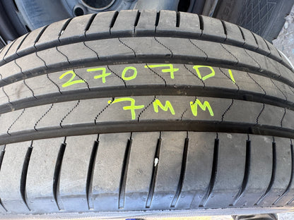 Ford Focus alloy wheel tyre mk3 11-18 5x108 15 Spoke 17" F1EC1007C1A 215/50/17