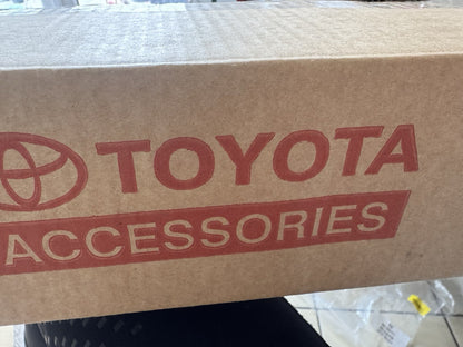 TOYOTA PRIUS 2016 on FRONT FOGLIGHT right PW40147001 NEW GENUINE