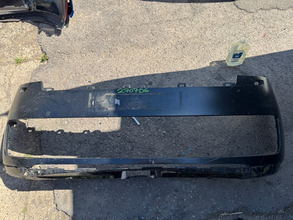 RANGE ROVER VOGUE V L460  FRONT BUMPER GENUINE M8E217F003A DAMAGED
