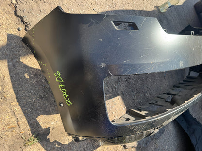 RANGE ROVER VOGUE V L460  FRONT BUMPER GENUINE M8E217F003A DAMAGED