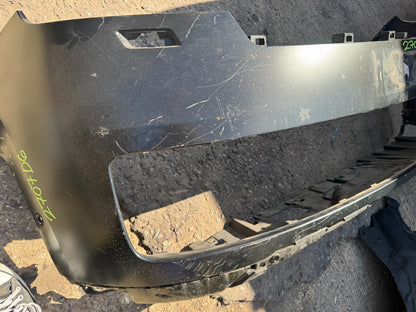 RANGE ROVER VOGUE V L460  FRONT BUMPER GENUINE M8E217F003A DAMAGED