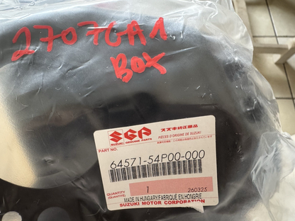 Suzuki Genuine Box Fuel Filler Vitara APP414 Outer Body Exterior 64571-54P00-000