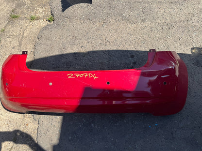 NISSAN NOTE Rear Bumper 2013-2017 MPV RBE 850223VU0H