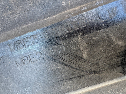 RANGE ROVER VOGUE V L460  FRONT BUMPER GENUINE M8E217F003A DAMAGED
