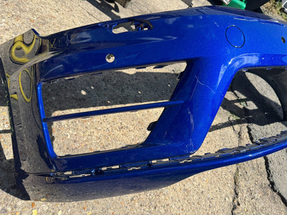 Volkswagen Golf R front bumper 2.0T 2013-2016 Hatchback Genuine 5G0807221BJ
