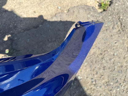 Volkswagen Golf R front bumper 2.0T 2013-2016 Hatchback Genuine 5G0807221BJ