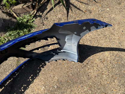 Volkswagen Golf R front bumper 2.0T 2013-2016 Hatchback Genuine 5G0807221BJ