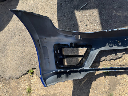 Volkswagen Golf R front bumper 2.0T 2013-2016 Hatchback Genuine 5G0807221BJ