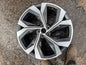 1 X OEM Renault Austral Alpine Espace 20" inch Alloy wheel 403008811R 8J IS40