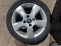 Ford Fiesta Mk6 Fusion 15" 5 Spoke Fluted Alloy Wheel 5S6J-AA 4x108