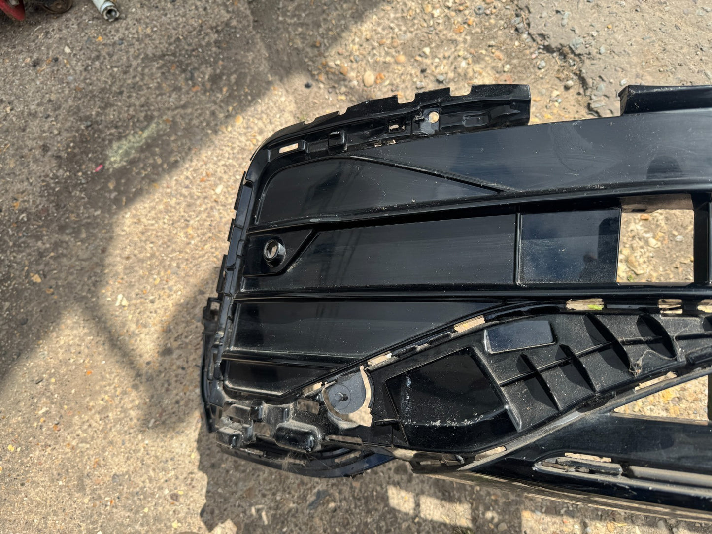 VOLKSWAGEN TIGUAN R LINE Front Bumper 2020-ON | OEM 5NA853677Q Used Genuine