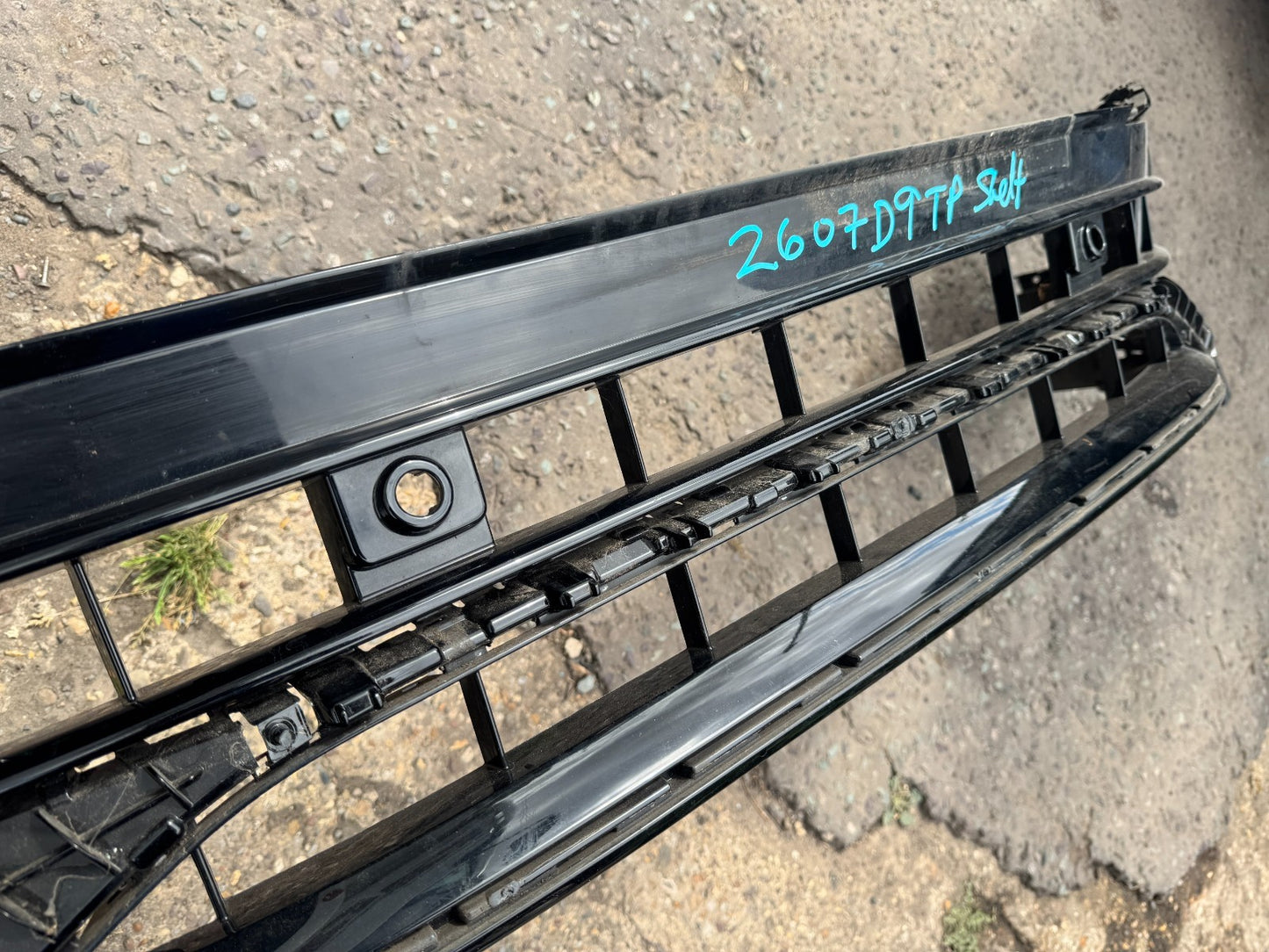 VOLKSWAGEN TIGUAN R LINE Front Bumper 2020-ON | OEM 5NA853677Q Used Genuine