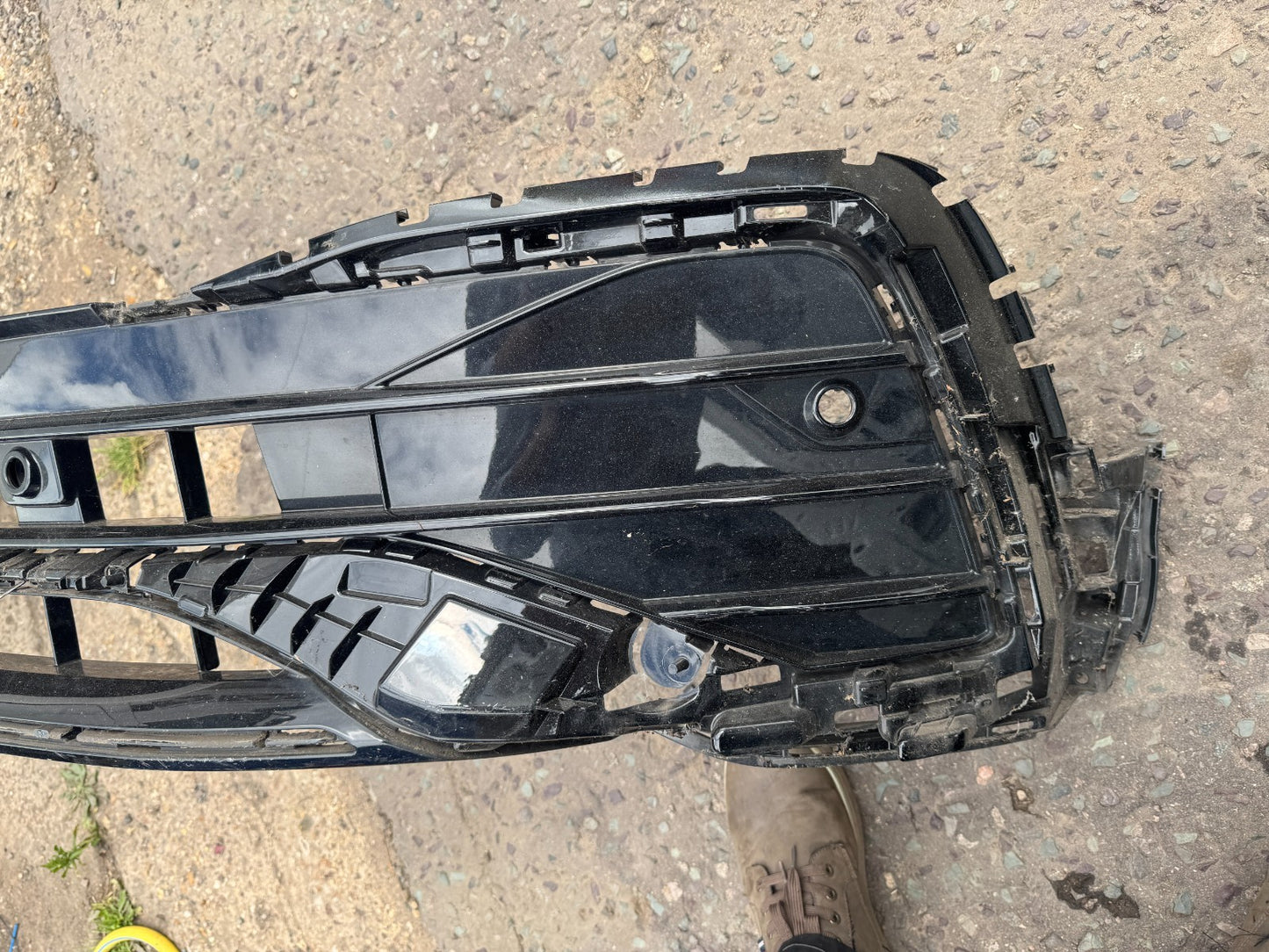 VOLKSWAGEN TIGUAN R LINE Front Bumper 2020-ON | OEM 5NA853677Q Used Genuine