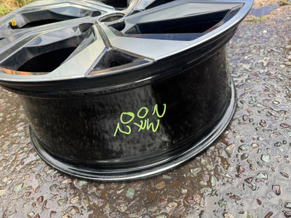 1 X OEM Renault Austral Alpine Espace 20" inch Alloy wheel 403008811R 8J IS40