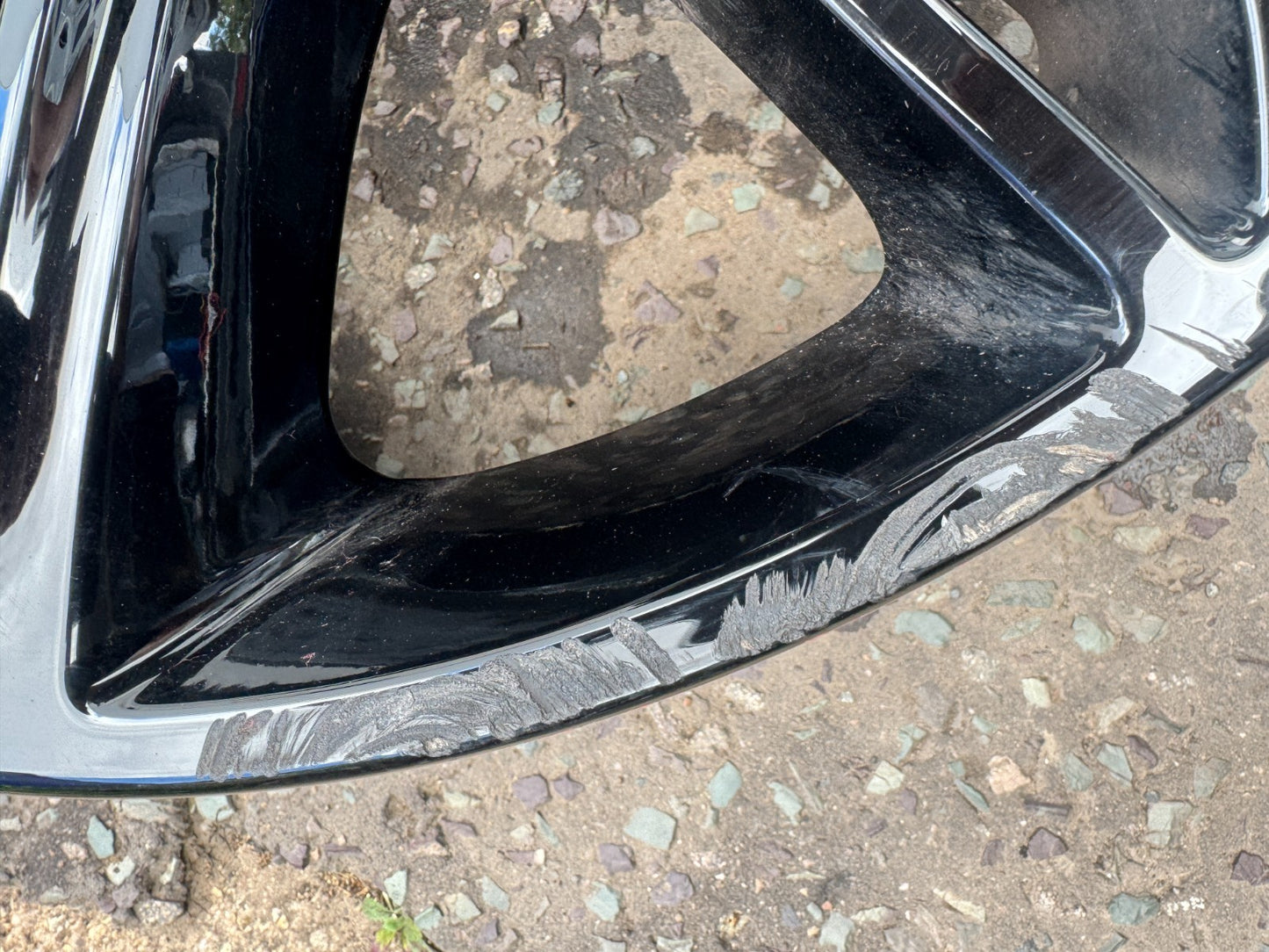 RANGE ROVER VELAR 20" ALLOY WHEEL RIM 8.5J 7014 LR091537 J8A21007DA GENUINE X1