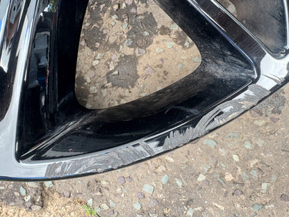 RANGE ROVER VELAR 20" ALLOY WHEEL RIM 8.5J 7014 LR091537 J8A21007DA GENUINE X1