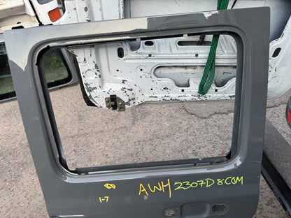 Jeep Wrangler JK 2018 on Left/Passenger Side Rear Door N/S/R