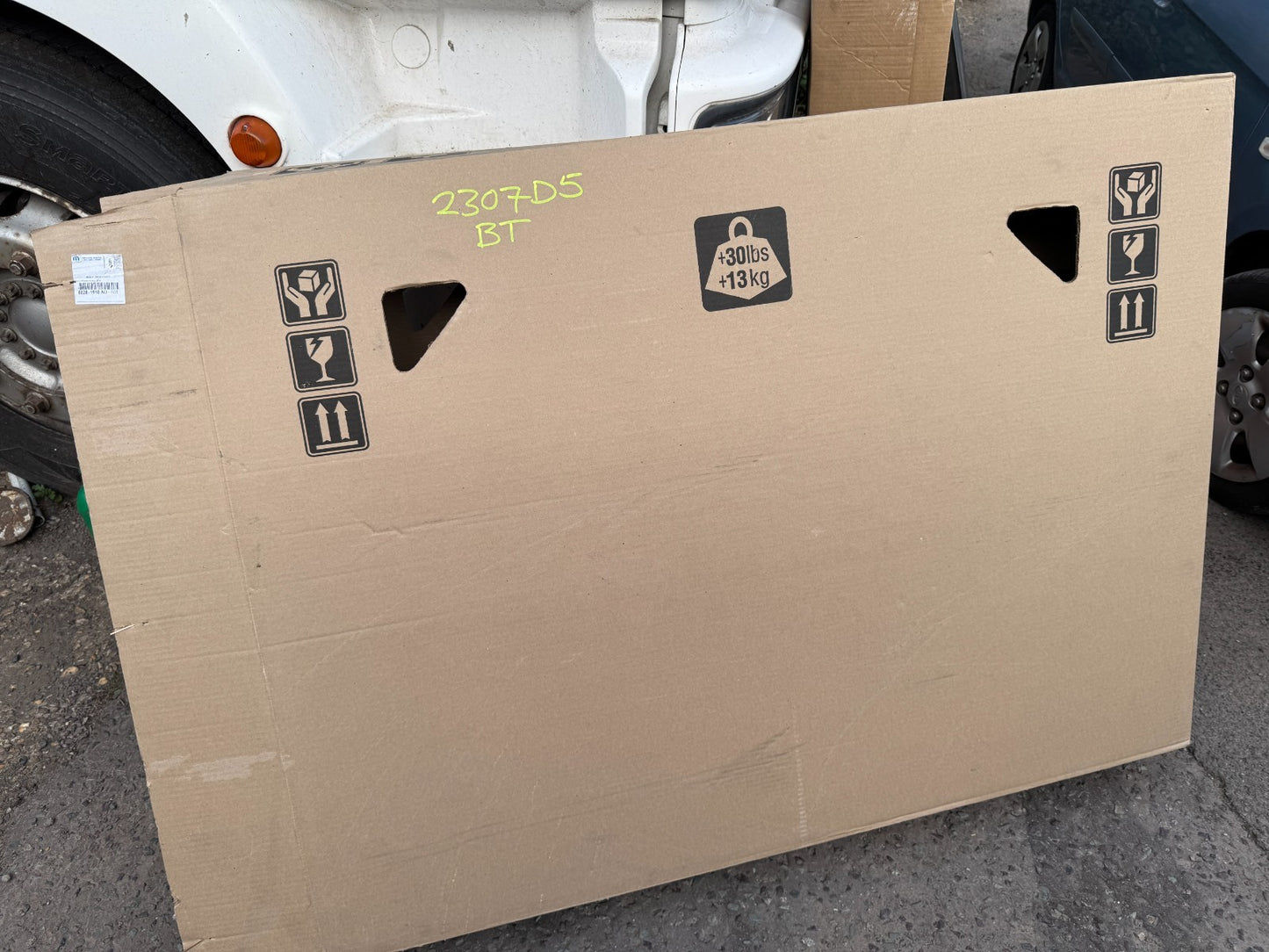 Jeep Wrangler Door With Hinges Rear Right Side 18-24