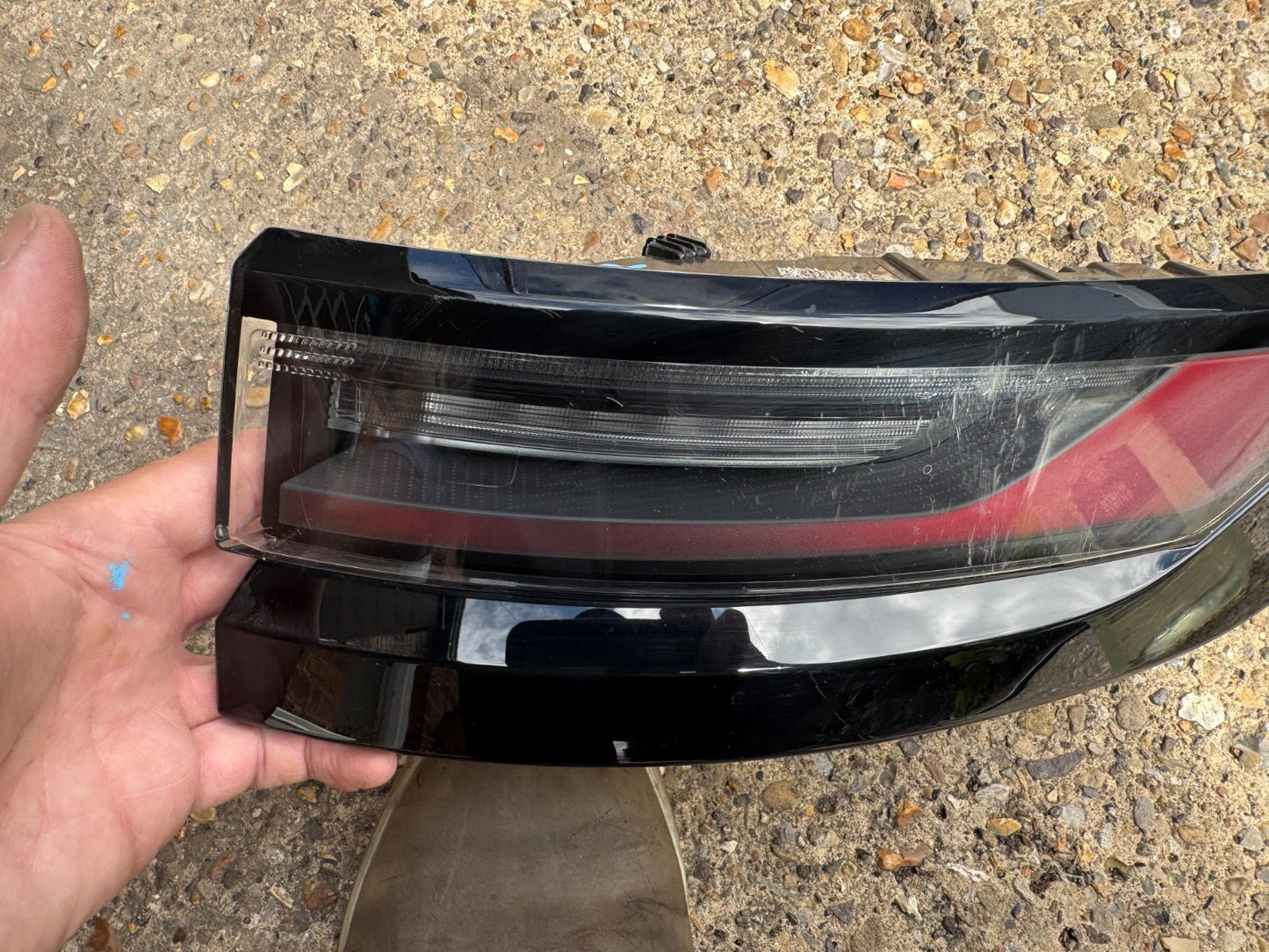 2025 RANGE ROVER VELAR Tail Light Rear Lamp RIGHT 2024-2026 N8A213404