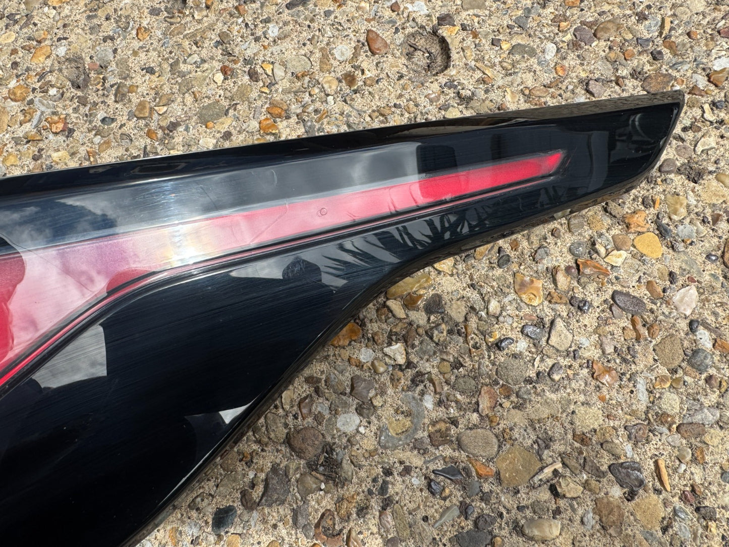 2025 RANGE ROVER VELAR Tail Light Rear Lamp RIGHT 2024-2026 N8A213404