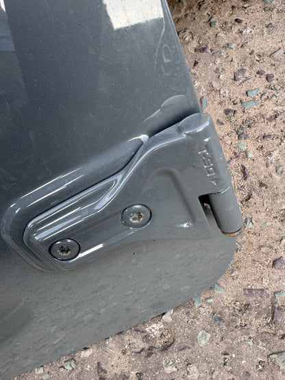 Jeep Wrangler Door With Hinges Rear Right Side 18-24