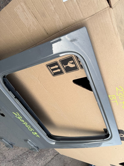 Jeep Wrangler Door With Hinges Rear Right Side 18-24