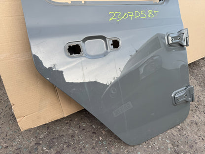 Jeep Wrangler Door With Hinges Rear Right Side 18-24