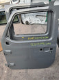 2018 on JEEP WRANGLER 4 DOOR PASSENGER SIDE LEFT FRONT GREY