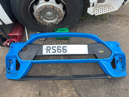 FORD FOCUS RS FRONT BUMPER 2014 TO 2018 G1EY-17757-A GENUINE WB-189 G1EY17757A
