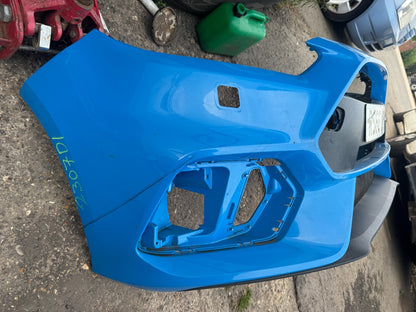 FORD FOCUS RS FRONT BUMPER 2014 TO 2018 G1EY-17757-A GENUINE WB-189 G1EY17757A