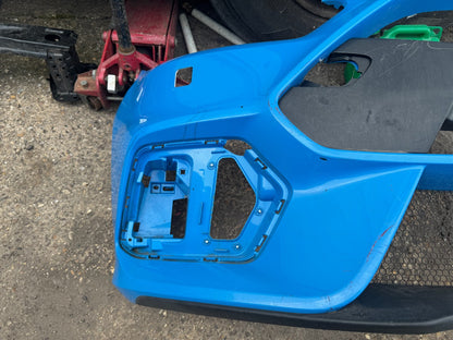 FORD FOCUS RS FRONT BUMPER 2014 TO 2018 G1EY-17757-A GENUINE WB-189 G1EY17757A
