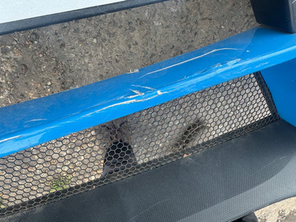 FORD FOCUS RS FRONT BUMPER 2014 TO 2018 G1EY-17757-A GENUINE WB-189 G1EY17757A
