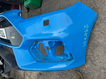 FORD FOCUS RS FRONT BUMPER 2014 TO 2018 G1EY-17757-A GENUINE WB-189 G1EY17757A