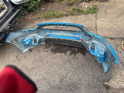 FORD FOCUS RS FRONT BUMPER 2014 TO 2018 G1EY-17757-A GENUINE WB-189 G1EY17757A