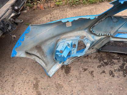 FORD FOCUS RS FRONT BUMPER 2014 TO 2018 G1EY-17757-A GENUINE WB-189 G1EY17757A