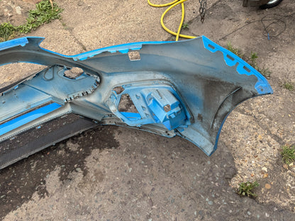 FORD FOCUS RS FRONT BUMPER 2014 TO 2018 G1EY-17757-A GENUINE WB-189 G1EY17757A