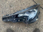 TOYOTA COROLLA E21 LEFT SIDE HEADLIGHT  GENUINE 81150-02T00 DAMAGED