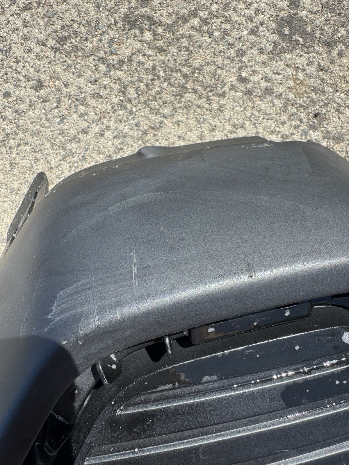 KIA SPORTAGE GT LINE MK5 2025-ON REAR BUMPER RIGHT MOLDING TRIM 86692-R2700