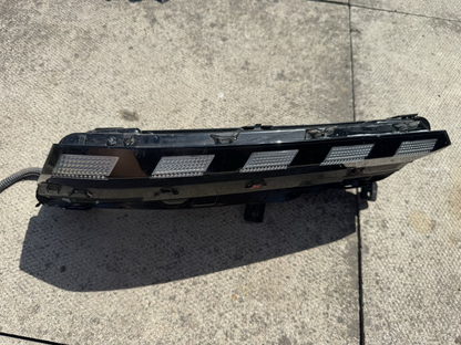 PEUGEOT 208  308 ALLURE 2022 RIGHT DRIVER DAYTIME RUNNING LIGHT 9835389580 OSF