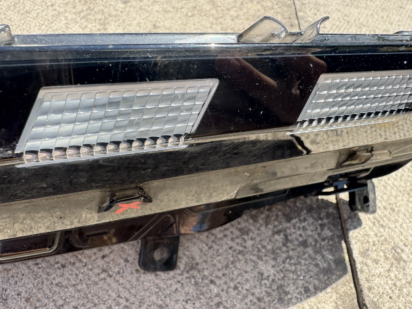 PEUGEOT 208  308 ALLURE 2022 RIGHT DRIVER DAYTIME RUNNING LIGHT 9835389580 OSF