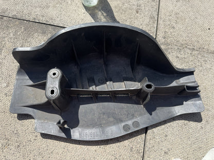 Genuine Audi Stone Guard 85E-505-415-B LEFT